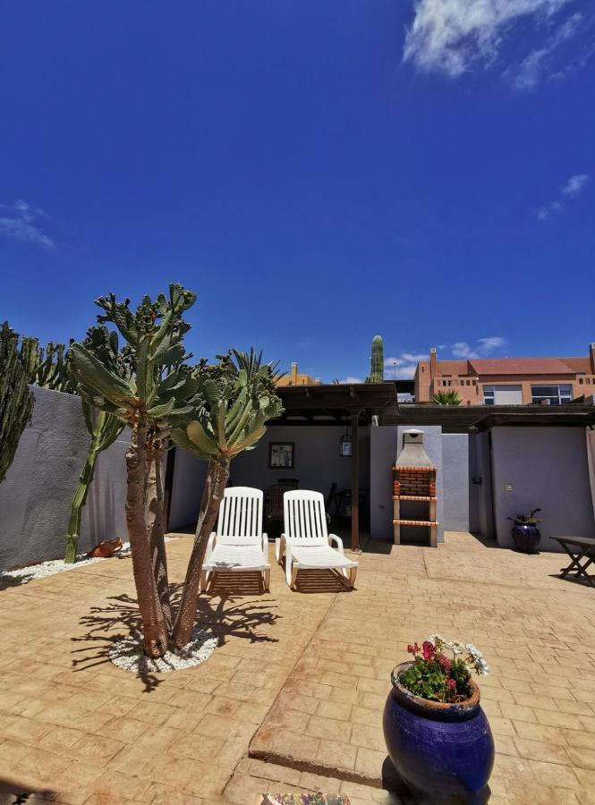 Villa Vista Bella Caleta De Fuste Εξωτερικό φωτογραφία