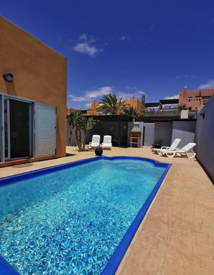 Villa Vista Bella Caleta De Fuste Εξωτερικό φωτογραφία
