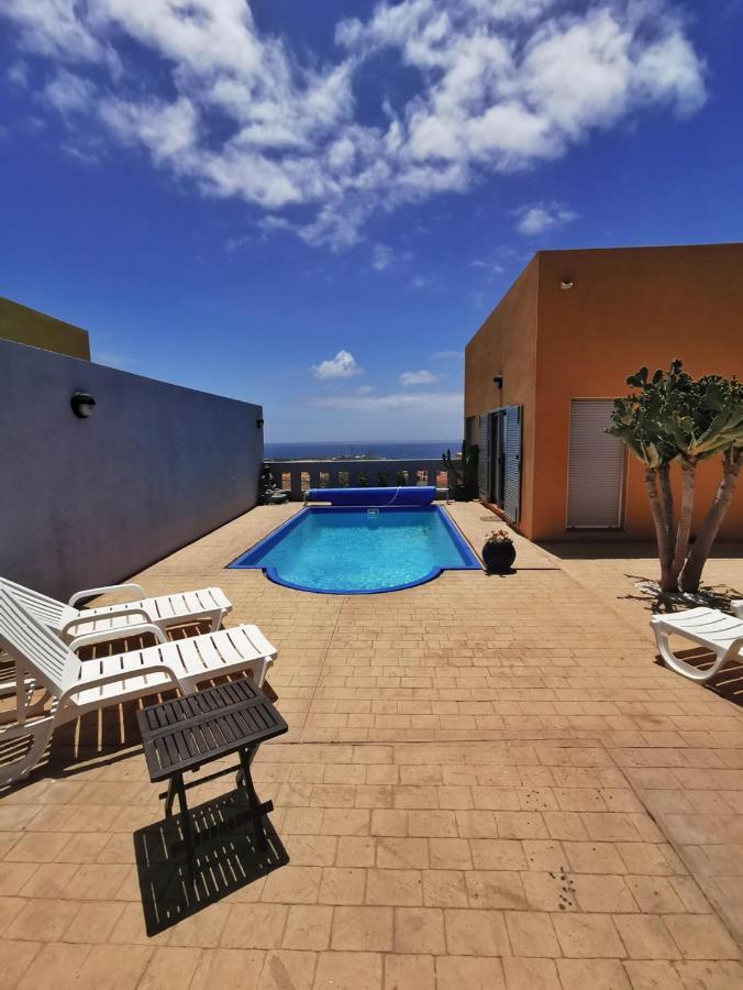 Villa Vista Bella Caleta De Fuste Εξωτερικό φωτογραφία
